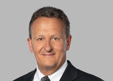 Charles-Henri Benoit, Leiter Corporate Finance Westschweiz