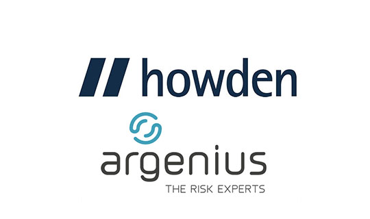 Logo Howden Argenius