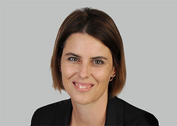 Tanja Ferro, Swiss Certified Accountant, specialized in the area of Pension fund/NPO