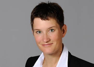 Sonja Motz, Leiterin Treuhand - Steuern & Recht