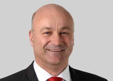 Harry Affolter, Chairman of the Board of Directors, Member of the Executive Committee, Head of the Regional Management Swiss Plateau, Partner