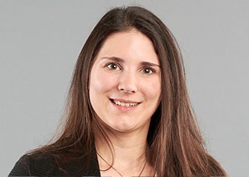 Cornelia Loosli, Head of Fiduciary and Auditing