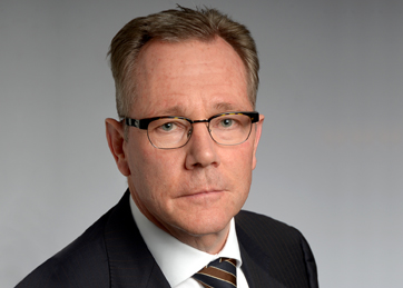 Martin Niederberger, Head of Business Corporate Restructuring Switzerland