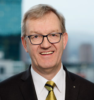 Werner Schiesser, CEO BDO Schweiz