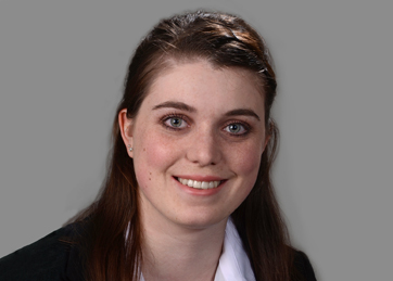 Larissa Niederhauser, HR-Bereichsverantwortliche Abacus