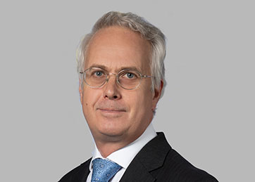 Nigel Le Masurier, Member of the Regional Management Western Switzerland, Head of office, Partner
