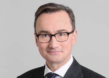 René Krügel, Partner, Member of Management Central Switzerland Region, Head of topic center accounting standards