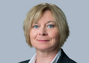 Yvonne Mürset, HR-Bereichsverantwortliche Nordwestschweiz
