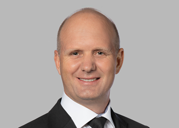 Yvan Haymoz, Leiter Regionaldirektion Westschweiz  - Partner