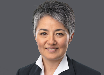 Myriam Minnig, Leiterin Sozialversicherungen und Vorsorge sosec BDO Schweiz
