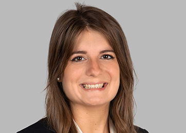 Sandra Flückiger, Responsabile HR Svizzera romanda