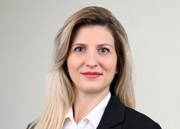 Mirela Georgieva, Audit et conseil FinTech, Services financiers