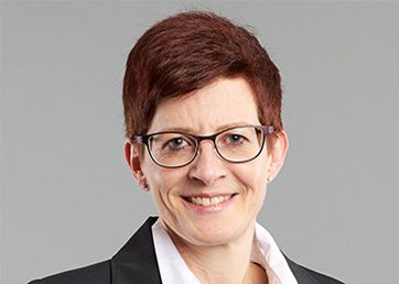 Franziska Kohler, Head of Fiduciary and Auditing