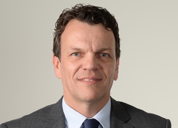 Christian Zumstein, Mitglied Regionaldirektion Mittelland,  Leiter Treuhand und Immobilien, Partner