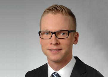 Mathias Gräni, Corporate Finance
