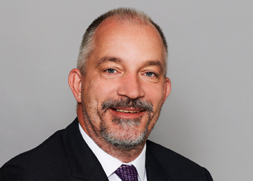 Stefan Kühn, Head of Risk Advisory Services, Partner
