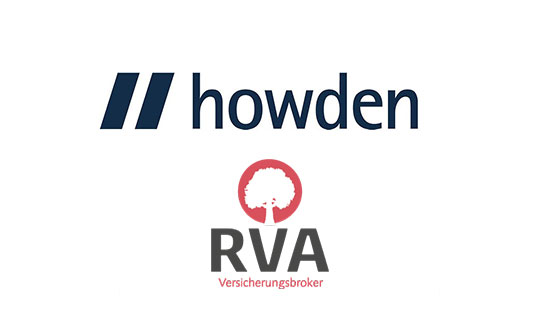 Logo Howden Schweiz AG und RVA