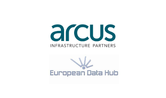 Deal Arcus und European Data Hub