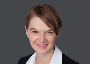 Yvonne Züger, Dipl. Steuerexpertin
