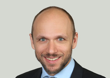 Philipp Kegele, Partner, Revisione