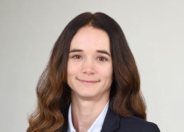 Daniela Kaiser, Swiss Certified Accountant, Audit, specialized in the field of NPOs