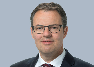 Thomas Bucher, Partner, Member of the Regional Management Northwest Switzerland