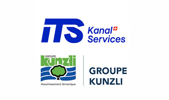 Logo ITS Kanalservice Künzli Gruppe