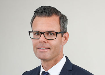 Gerhard Dick, Senior Tax Manager
