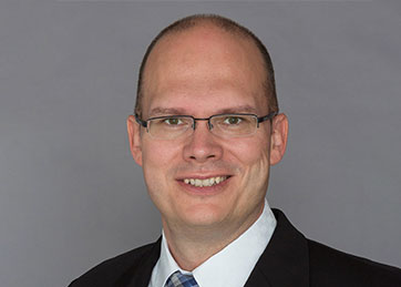 Daniel Gwerder, Leiter Audit Data Analytics, Partner