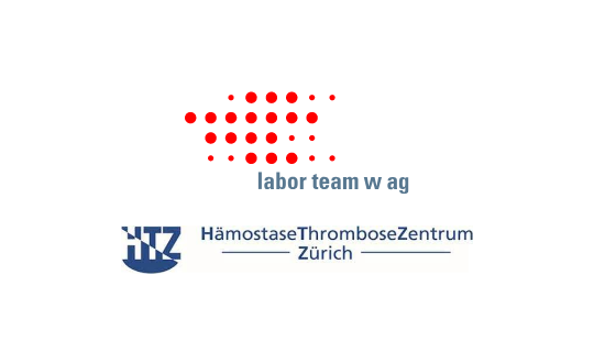 Logo Labor Team w AG