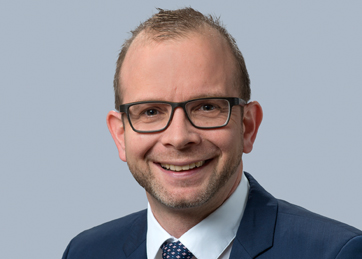 Lukas Kretz, Dipl. Steuerexperte, Partner