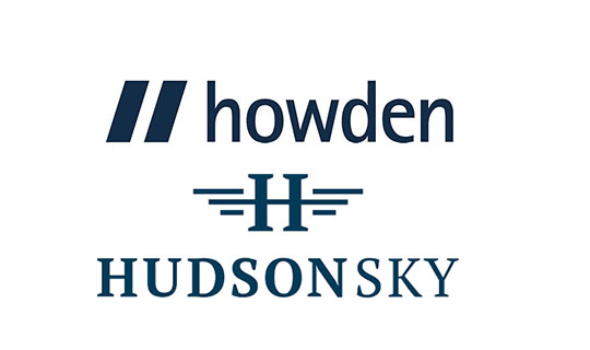 Logo Howden Hudson Sky
