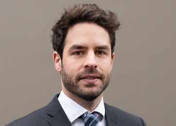Joshua Imhof, M.A. HSG in Law und Economics, Rechtsanwalt und Notar, Fachgruppe Nachfolge- und Nachlassplanung