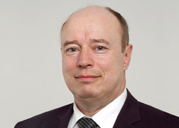Olivier Schaller, Leiter Audit-Abteilung