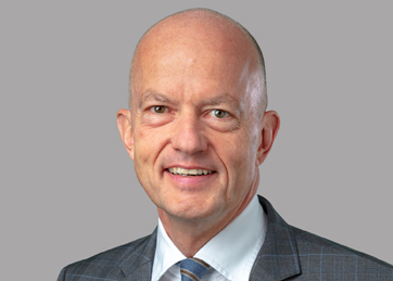 Peter Baumgartner, Mitglied der Geschäftsleitung, Leiter Regionaldirektion Zentralschweiz, Partner