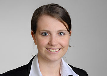 Bettina Götte, Leiterin Versicherungen