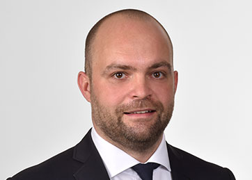 Matthias Misteli, Legal Advisor