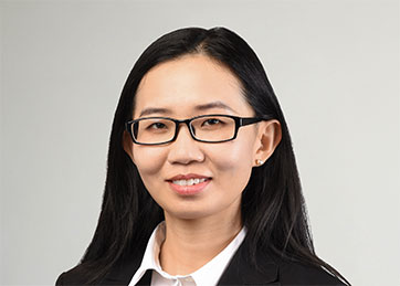 Jiaming Li, Manager, Business Valuation Services & Modeling