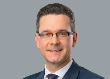 Michael Bitzi, Mitglied Regionaldirektion Zentralschweiz, Partner - Unternehmensnachfolge