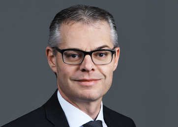 Gianmarco Zanolari, Leiter Niederlassung St. Gallen, Partner - Wirtschaftsprüfung, Öffentliche Verwaltungen