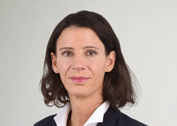 Susanne De Zordi, Partnerin, Leiterin Financial Services