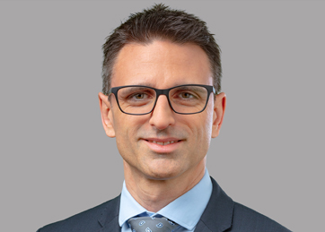 Patrick Knüsel, Leiter Immobilien- und Unternehmensbewertung Zentralschweiz, M&A, Finanzierung