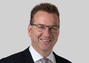 Jürg Krebs, Consulenza di gestione, Partner