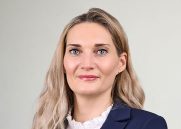 Elena Gazke-Caban, Lawyer