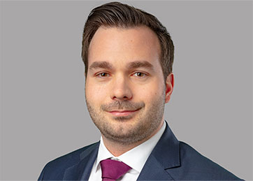 Matthias Büeler, Leiter Corporate Finance / M&A Zentralschweiz