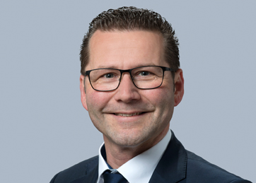 Markus Häller, Member of the extended Regional Management Northwest Switzerland, Responsible of Tax and Legal -  Partner