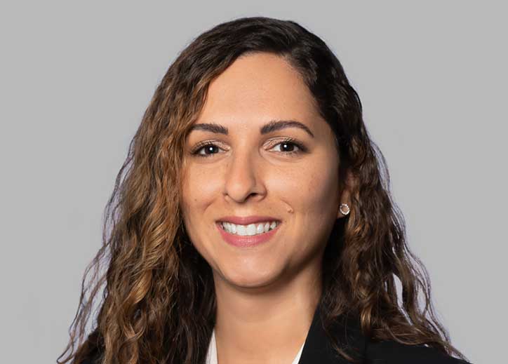 Gabriela Bastos Vieira, MLaw, Juristin