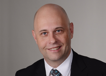 Markus Felber, Fachspezialist Controlling und Accounting