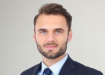 Dejan Milosevic, Senior Tax Manager, Global Employer Services