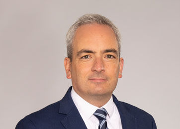 Matthias Schauwecker, Dipl. Wirtschaftsprüfer, spez. Bereich IFRS